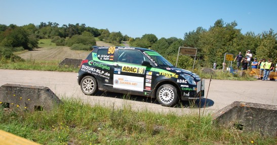 Rajd Niemiec
